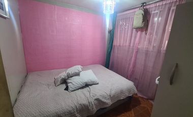 DEPARTAMENTO IMPECABLE - PRIMER PISO- POBLACIÓN SAN LUIS COMUNA DE RENCA .-RM