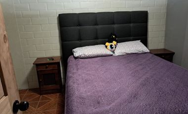 DEPARTAMENTO IMPECABLE - PRIMER PISO- POBLACIÓN SAN LUIS COMUNA DE RENCA .-RM