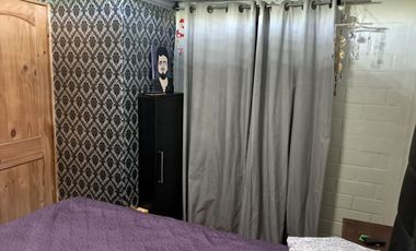 DEPARTAMENTO IMPECABLE - PRIMER PISO- POBLACIÓN SAN LUIS COMUNA DE RENCA .-RM