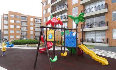 VENDO APARTAMENTO EN CHÍA