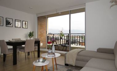 VENDO APARTAMENTO EN CHÍA