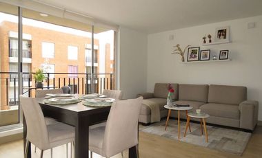 VENDO APARTAMENTO EN CHÍA