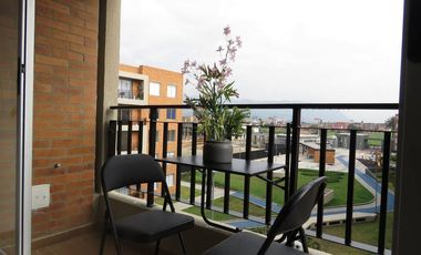 VENDO APARTAMENTO EN CHÍA