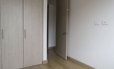 VENDO APARTAMENTO EN CHÍA