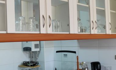 Brown Propiedades arrienda departamento amoblado en condominio ALTO LAS CRUCES