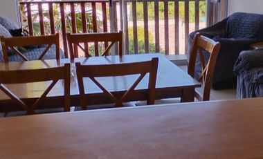 Brown Propiedades arrienda departamento amoblado en condominio ALTO LAS CRUCES