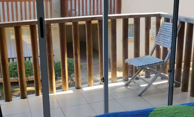 Brown Propiedades arrienda departamento amoblado en condominio ALTO LAS CRUCES