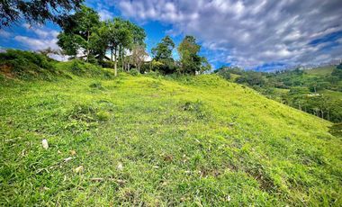 LOTE EN VENTA LA  MACANA SABANETA ANTIOQUIA