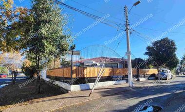 Arriendo casa