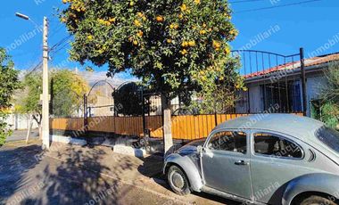 Arriendo casa