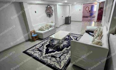 Arriendo casa