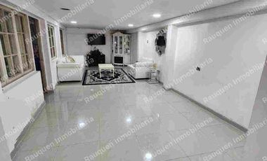 Arriendo casa