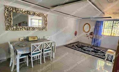 Arriendo casa