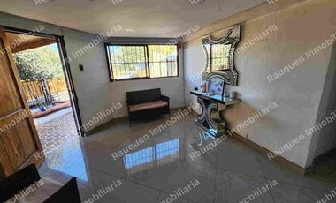 Arriendo casa