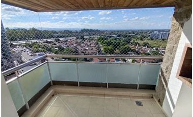 ALQUILA: Dpto 2 Dormitorios, Cocina Separada, Balcón con asador / ALTO VILLA SOL