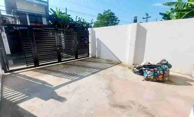 SINGLE DETACHED HOUSE IN TUNGHAAN MINGLANILLA For Sale