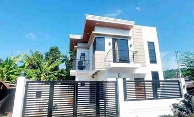 SINGLE DETACHED HOUSE IN TUNGHAAN MINGLANILLA For Sale