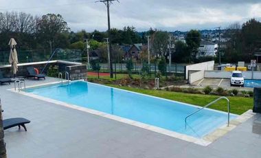 en arriendo hermoso departamento