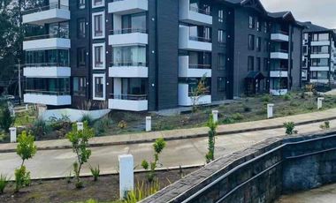 en arriendo hermoso departamento