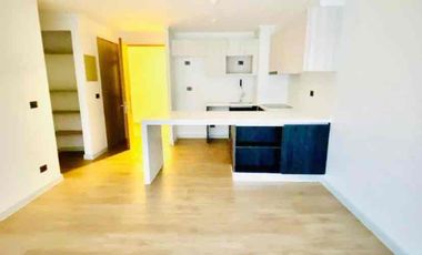 en arriendo hermoso departamento