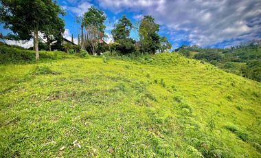 LOTE EN VENTA LA MACANA SABANETA ANTIOQUIA