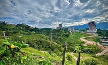 LOTE EN VENTA LA MACANA SABANETA ANTIOQUIA