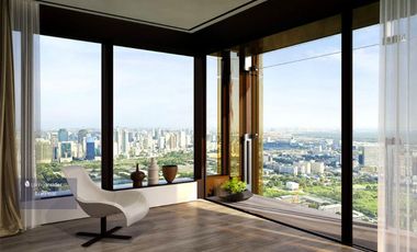 Condo for sale with 3 Bedrooms near Lumphini Park