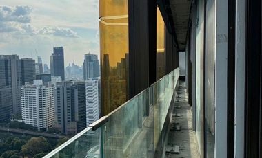 Condo for sale with 3 Bedrooms near Lumphini Park