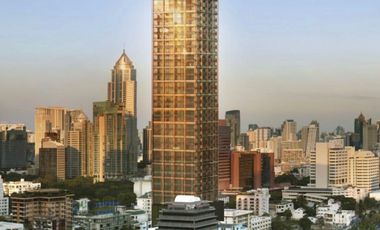 Condo for sale with 3 Bedrooms near Lumphini Park