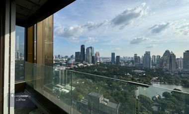 Condo for sale with 3 Bedrooms near Lumphini Park