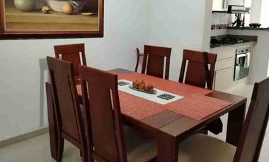 Casa Amoblada Balcones de Santa Elena