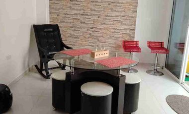 Casa Amoblada Balcones de Santa Elena