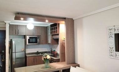 Leon Propiedades arrienda departamento en Macul, Santiago.