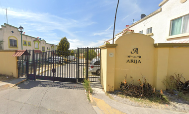 CASA DE RECUPERACIÓN BANCARIA EN PRIV. ARIJA, FRACC. URBI VILLA DEL REY, HUEHUETOCA, EDO MEX. ¡NO SE ACEPTAN CRÉDITOS!