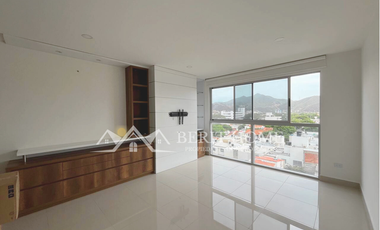 Venta de apartamento con 2 habitaciones
