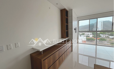 Venta de apartamento con 2 habitaciones