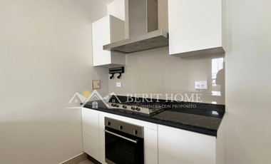 Venta de apartamento con 2 habitaciones