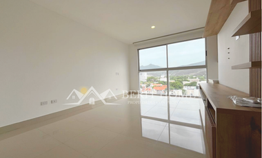 Venta de apartamento con 2 habitaciones