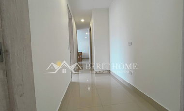 Venta de apartamento con 2 habitaciones