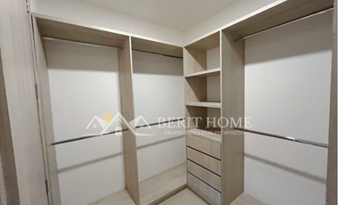 Venta de apartamento con 2 habitaciones