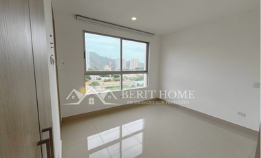 Venta de apartamento con 2 habitaciones
