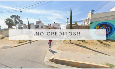 CASA EN CALLE PRIVADA BAJAURI, URBI VILLA DEL REY, ESTADO DE MÉXICO, ¡NO CRÉDITOS!