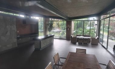 Casa en RENTA en Bosques Vallarta Dentro de Coto