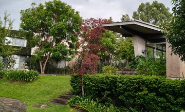 Casa en RENTA en Bosques Vallarta Dentro de Coto