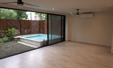 ✨ Casa en Mayakoba con Roof Garden y Jacuzzi – ¡Lista para Estrenar!