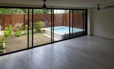 ✨ Casa en Mayakoba con Roof Garden y Jacuzzi – ¡Lista para Estrenar!