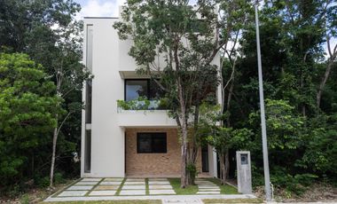 ✨ Casa en Mayakoba con Roof Garden y Jacuzzi – ¡Lista para Estrenar!
