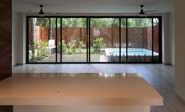 ✨ Casa en Mayakoba con Roof Garden y Jacuzzi – ¡Lista para Estrenar!