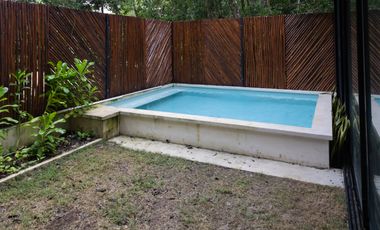 ✨ Casa en Mayakoba con Roof Garden y Jacuzzi – ¡Lista para Estrenar!