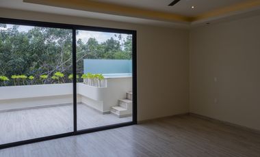 ✨ Casa en Mayakoba con Roof Garden y Jacuzzi – ¡Lista para Estrenar!